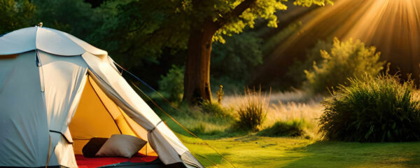 camping en solitaire